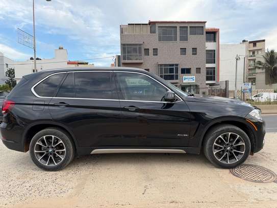 Je vend ma BMW x5 2017 image 10