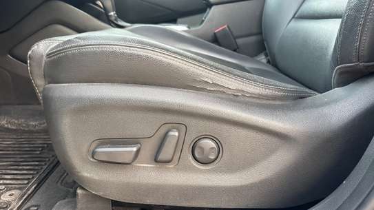HYUNDAI TUCSON intérieur cuir image 11