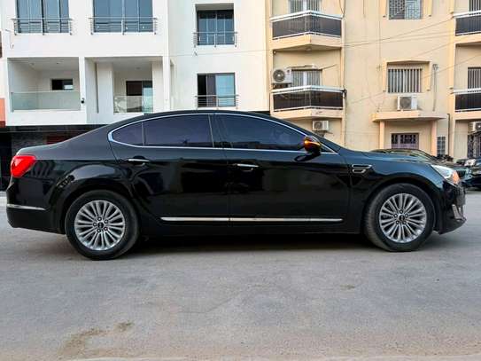 KIA K7 image 4