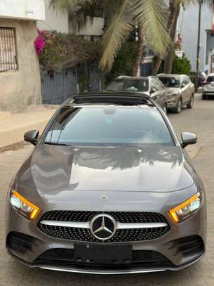 Mercedes-Benz Modèle : Classe A 200 - 4 Matic Année :   2020 image 2