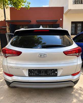 Hyundai TUCSON 2018 image 5