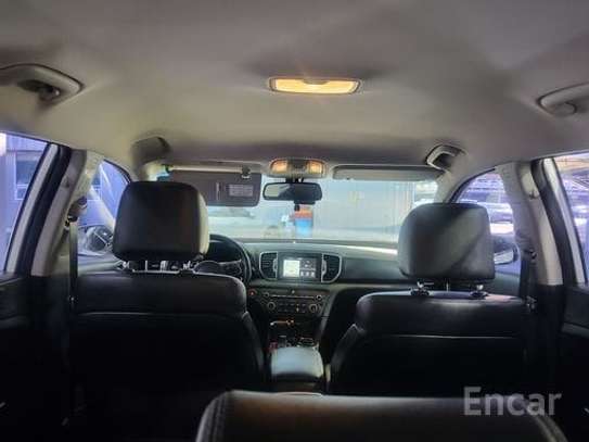 Kia Sportage diesel full options image 10