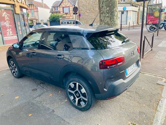 Citroën C4 Shine Diesel 2019 image 10