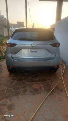 MAZDA CX-5 2018 AWD image 3