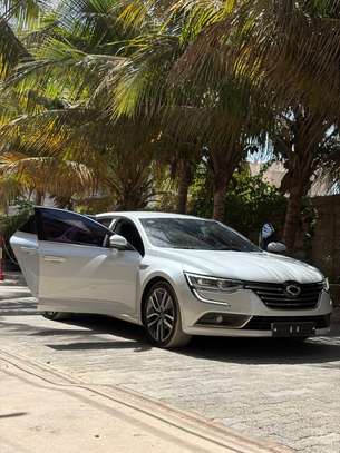 Renault SM6 2017 image 3