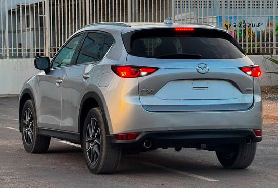 MAZDA CX5  Année : 2017 image 9