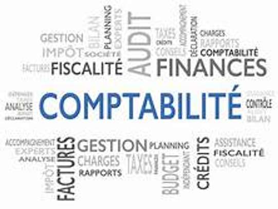 Conseils création d'entreprise et assistance comptable image 3