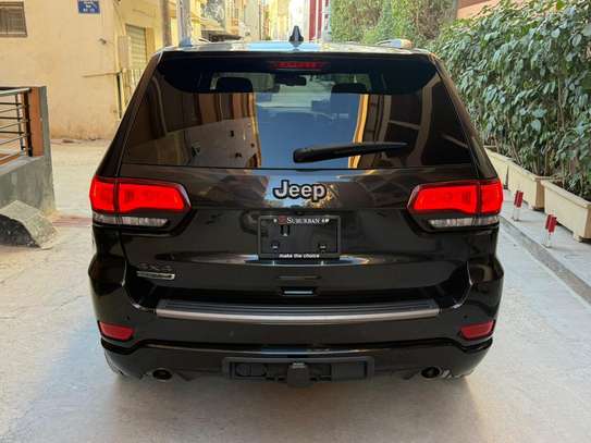 Jeep grand Cherokee 2019 image 4