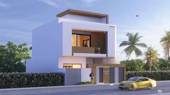 Villa 4 chambres TF à vendre Keur Massar image 6