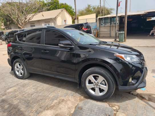 Toyota rav4 2015 image 2