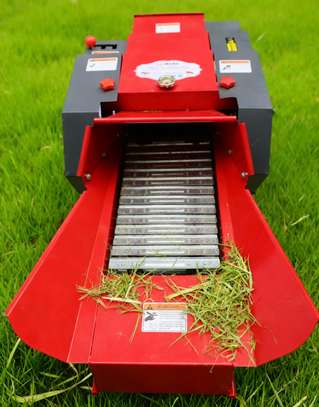 Broyeur de tiges d'ensilages image 4