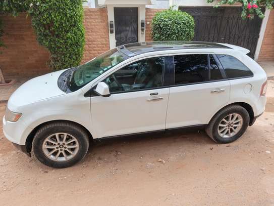 Je vends ma ford edge 2023 image 3