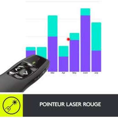 POINTEUR LASER LOGITECH R400 image 2
