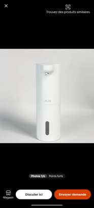 Distributeur automatique de savon 420 ml image 2