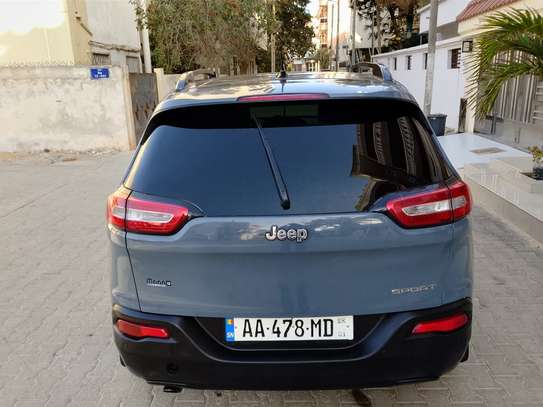 Jeep Cherokee 2014 image 3