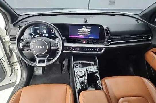 Kia Sportage SUV 2022 image 4
