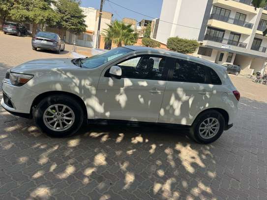 MITSUBISHI RVR 2012 image 8
