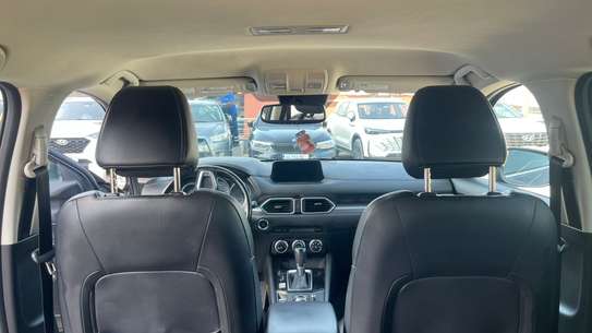 MAZDA CX-5  Année 2018 image 5