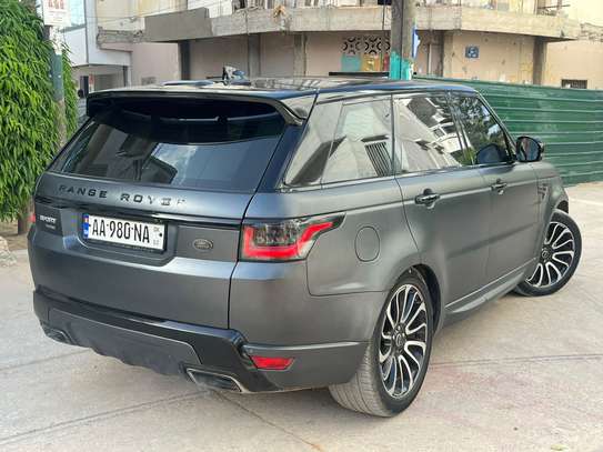 Ranger Rover sport pane turbo image 6