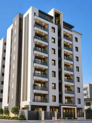IMMEUBLE NEUF R+8 AVEC SOUS-SOL À VENDRE – NGOR / ALMADIES image 3