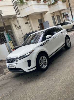 Range Rover Evoque 2020 image 10