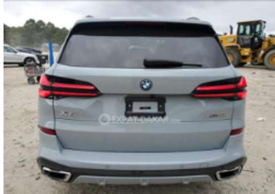 BMW X5 XDRIVE 40i 2024 image 9
