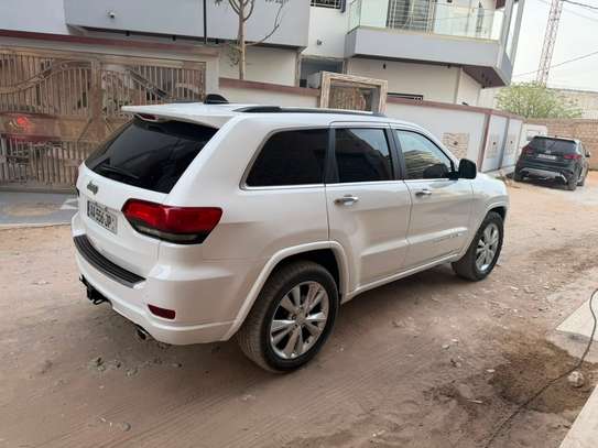 Jeep grand Cherokee 2014 image 12