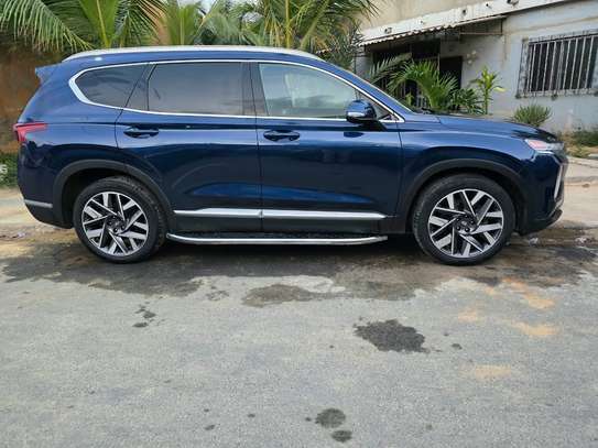 Hyundai Santafe 2020 image 13