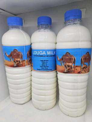 Lait de Chamelle Trésor du désert image 3