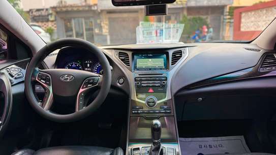 HYUNDAI GRANDEUR 2017 image 5
