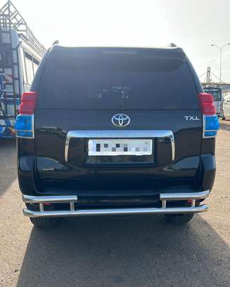 Toyota Prado année 2020 image 2