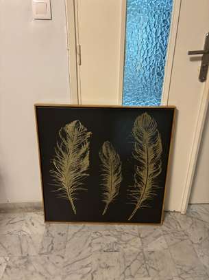 Deux Grands Tableaux à vendre image 2