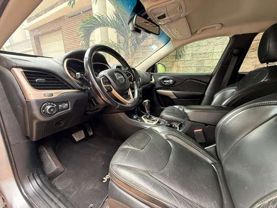 Jeep Cherokee 2018 image 4