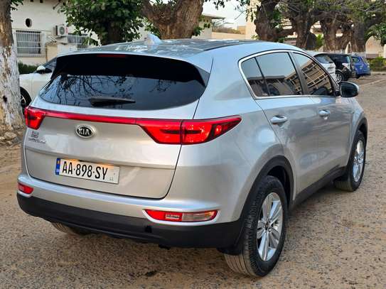 Kia Sportage AWD 2017 image 9