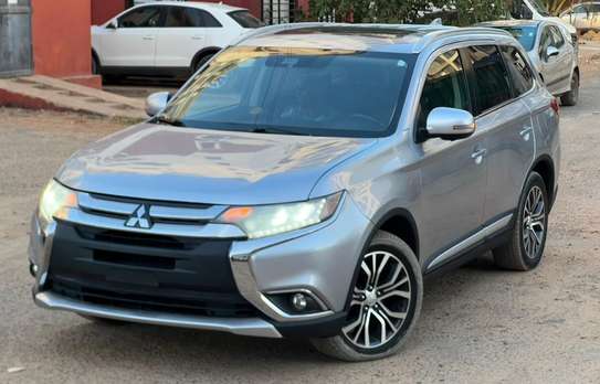 Mitsubishi  Outlander sport  Année : 2019 image 11