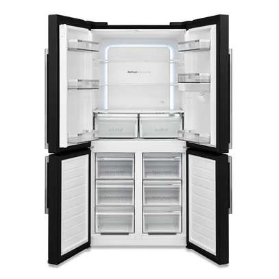 REFRIGERATEUR 564L ENDURO SIDE BY SIDE 4PORTES + FONTAINE image 2