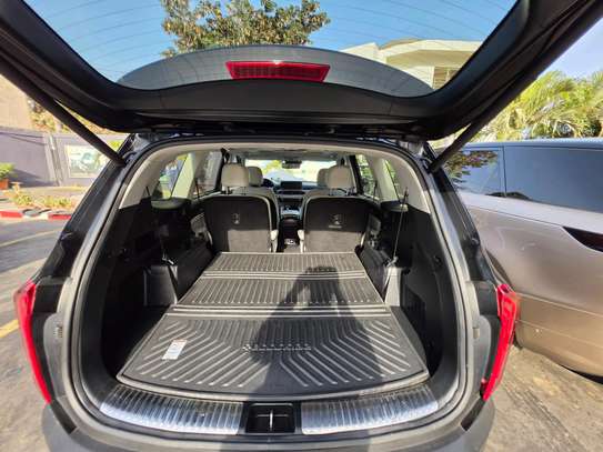 KIA TELLURIDE SX 2021 image 6