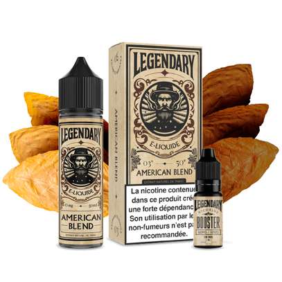 Flacon de 50ml e-liquide pour cigarette électronique image 9