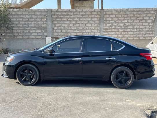 Nissan Sentra 2016 image 11