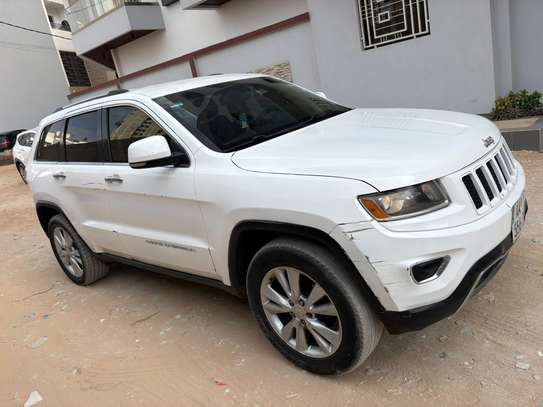 Jepp grand cherokee lemited image 8