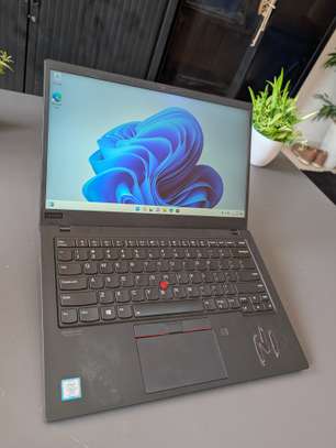 Ordinateur Lenovo x1 Carbone i7 8th /16gb ral image 9