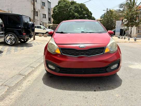 Kia rio image 2