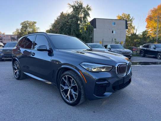 BMW X5 2023 image 5