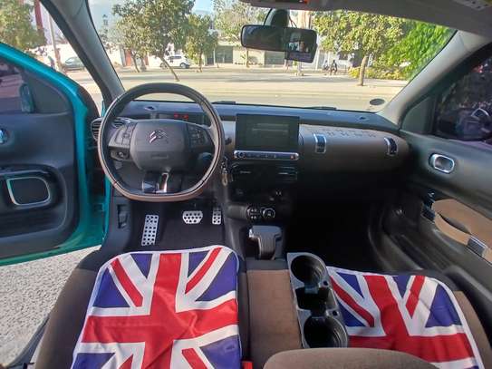 Citroen C4 Cactus 2017 image 6