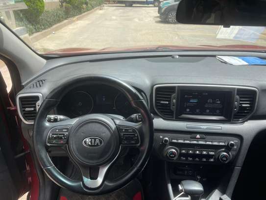 *KIA SPORTAGE*  *ANNEE 2018* * image 7