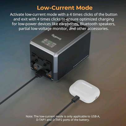 batterie mini V-mount de la marque SmallRig image 3