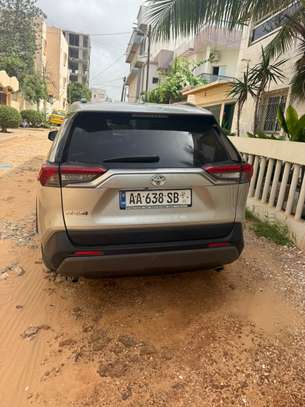Toyota rav4 2020 hybride image 10