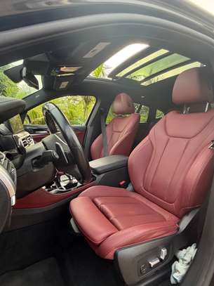 BMW X4 M40i 2024 image 10