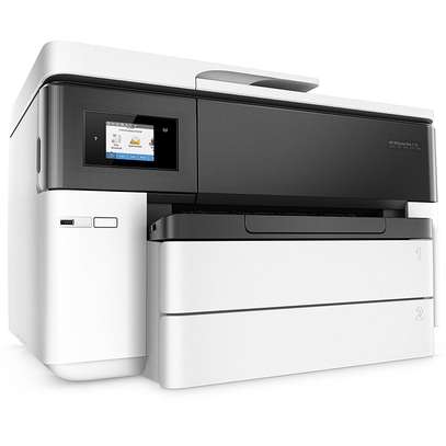 Imprimante HP Officejet Pro 7740 Multifonction A3/A4 / Wi-Fi image 3