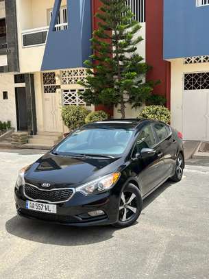 Kia forte full option image 8